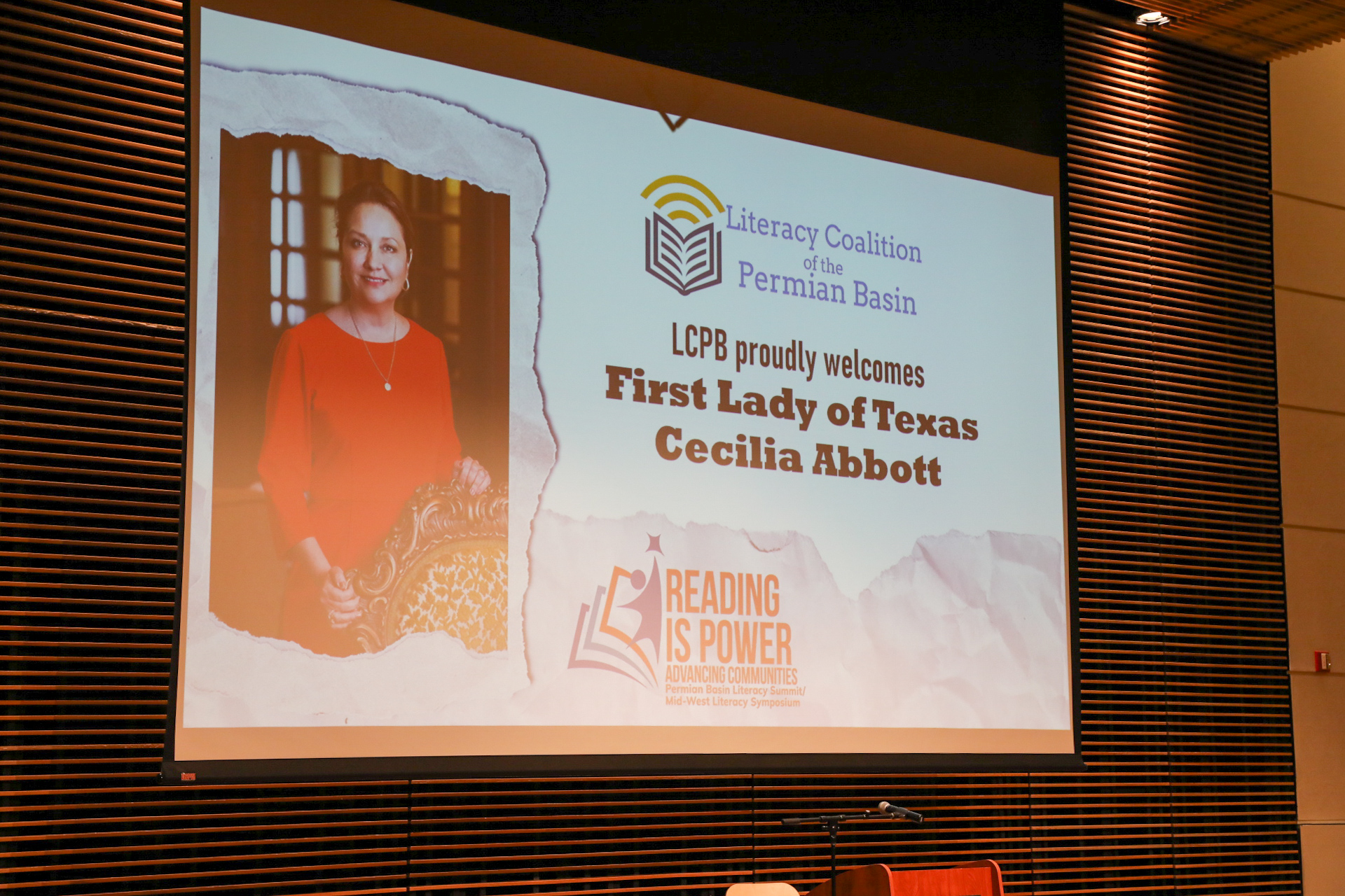 Events And News - Literacy Coalition Of The Permian Basin