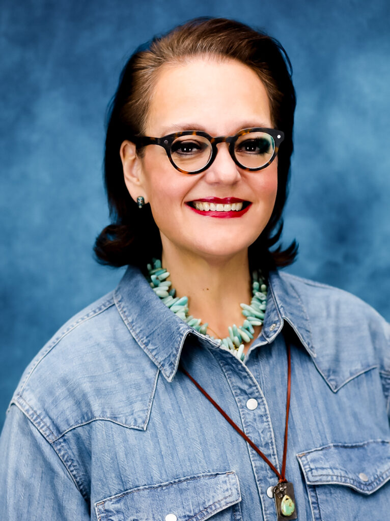 Photo of Kristi Leeper