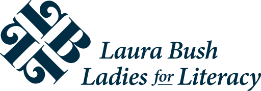 Laura Bush Ladies for Literacy Logo