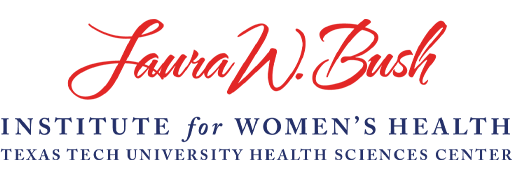 Laura W. Bush Institute for Women's Health logo