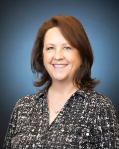Phot of Lisa Wyman