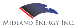 Midland Energy Inc Logo