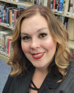 Photo of Sarah Jones