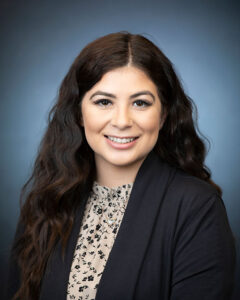 Photo of Whitney McCalman